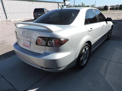 2007 Mazda Mazda6 i Sport   - Photo 5 - Kearney, NE 68847