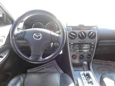 2007 Mazda Mazda6 i Sport   - Photo 13 - Kearney, NE 68847