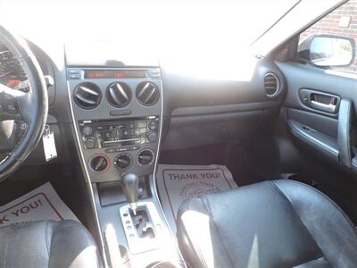 2007 Mazda Mazda6 i Sport   - Photo 14 - Kearney, NE 68847
