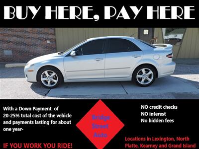 2007 Mazda Mazda6 i Sport   - Photo 1 - Kearney, NE 68847