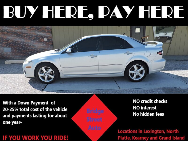 2007 Mazda MAZDA6