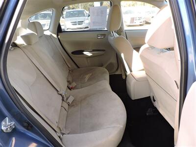 2010 Subaru Impreza 2.5i   - Photo 11 - Lexington, NE 68850