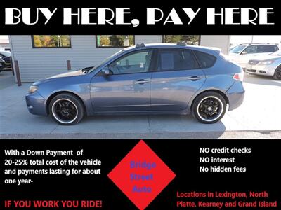 2010 Subaru Impreza 2.5i   - Photo 1 - Lexington, NE 68850