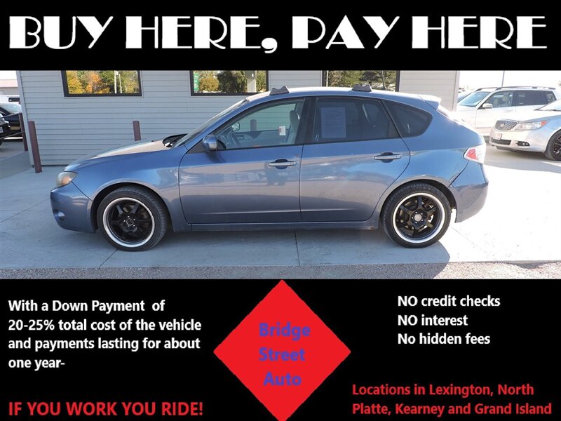 2010 Subaru Impreza 2.5i   - Photo 1 - Lexington, NE 68850