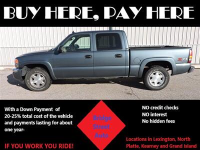 2006 GMC Sierra 1500 SLE1   - Photo 1 - Kearney, NE 68847