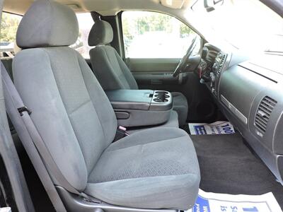 2007 Chevrolet Silverado 1500 Work Truck   - Photo 10 - Lexington, NE 68850