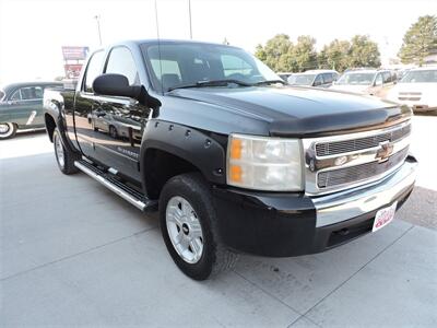 2007 Chevrolet Silverado 1500 Work Truck   - Photo 4 - Lexington, NE 68850