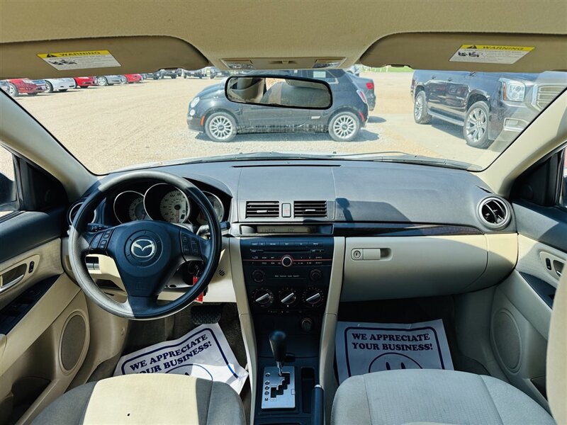 2008 Mazda Mazda3 i Sport - Photo 11 - Lexington, NE 68850