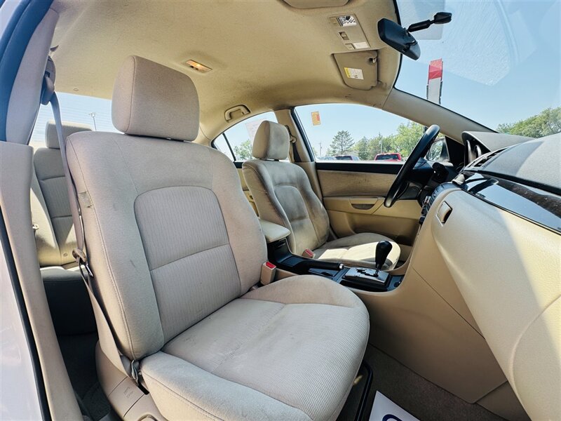 2008 Mazda Mazda3 i Sport - Photo 10 - Lexington, NE 68850