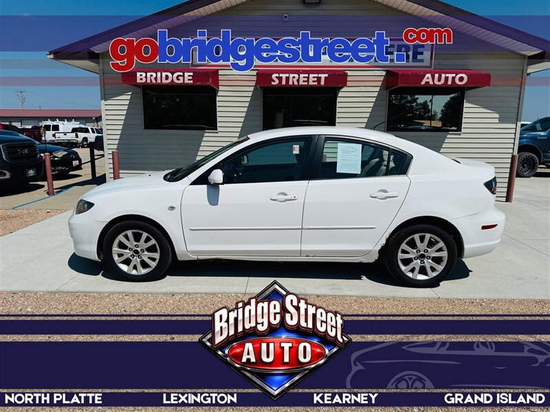2008 Mazda Mazda3 i Sport   - Photo 1 - Lexington, NE 68850