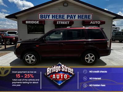 2007 Honda Pilot EX - Photo 1 - Lexington, NE 68850