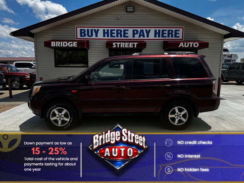 2007 Honda Pilot EX   - Photo 1 - Lexington, NE 68850
