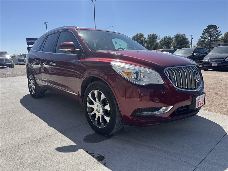 2017 Buick Enclave Premium - Photo 2 - Lexington, NE 68850