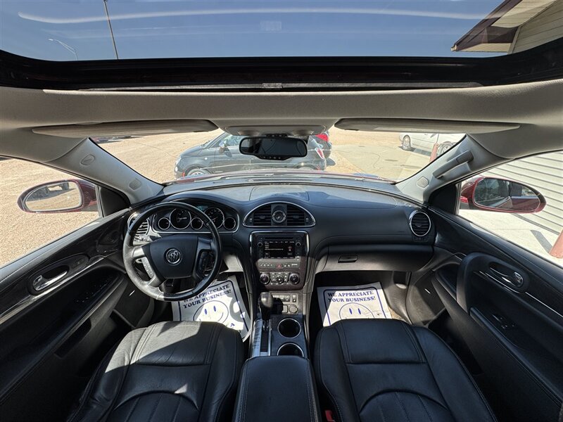 2017 Buick Enclave Premium - Photo 12 - Lexington, NE 68850