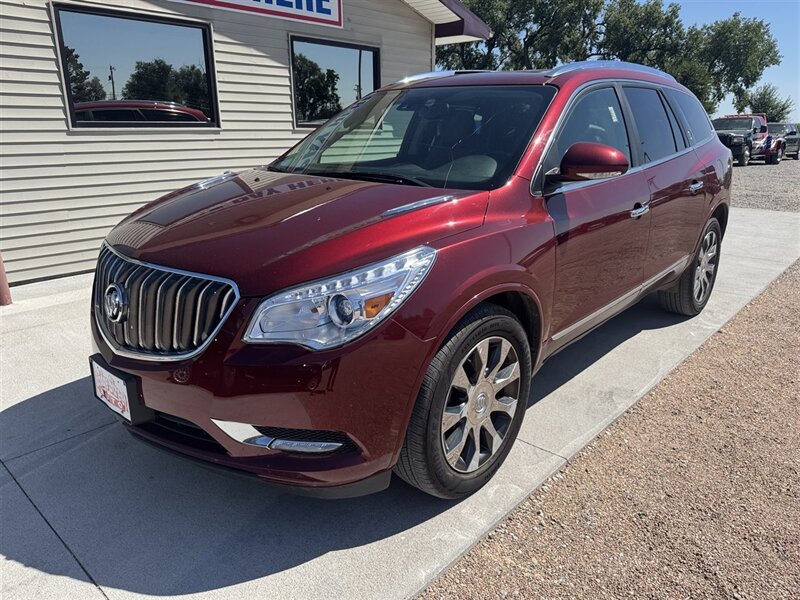 2017 Buick Enclave Premium - Photo 5 - Lexington, NE 68850