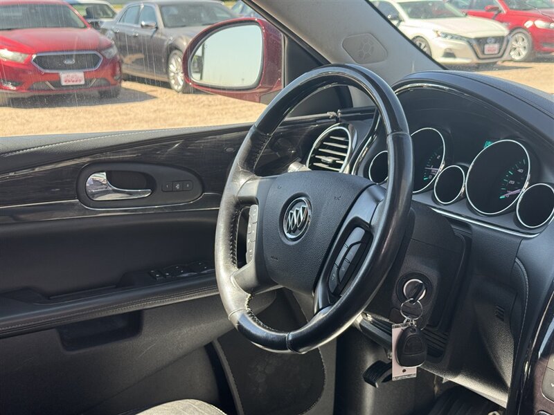 2017 Buick Enclave Premium - Photo 3 - Lexington, NE 68850