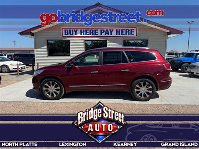 2017 Buick Enclave Premium SUV