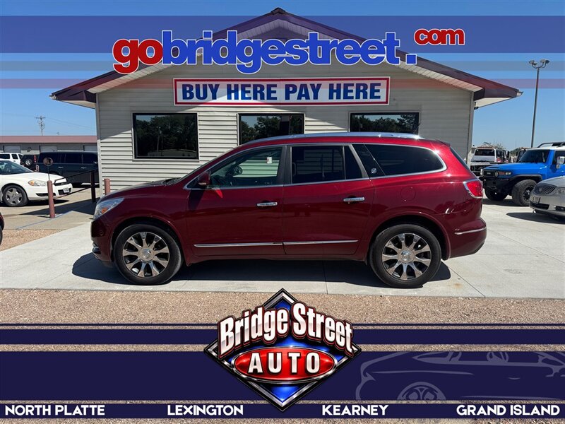 2017 Buick Enclave Premium  