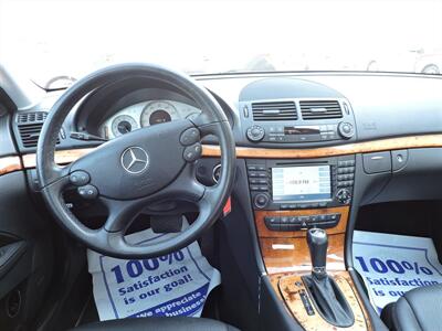 2008 Mercedes-Benz E 350 4MATIC   - Photo 13 - Lexington, NE 68850