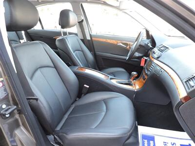 2008 Mercedes-Benz E 350 4MATIC   - Photo 10 - Lexington, NE 68850