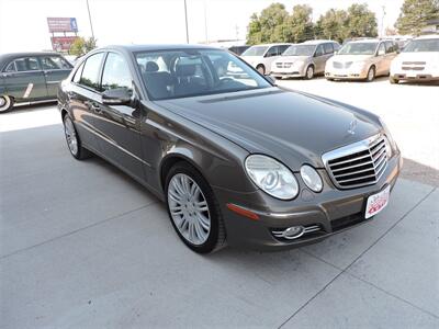2008 Mercedes-Benz E 350 4MATIC   - Photo 4 - Lexington, NE 68850