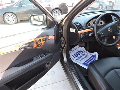 2008 Mercedes-Benz E 350 4MATIC   - Photo 16 - Lexington, NE 68850