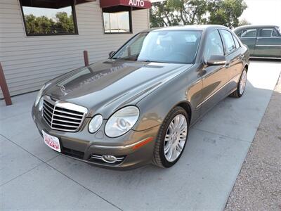 2008 Mercedes-Benz E 350 4MATIC   - Photo 2 - Lexington, NE 68850