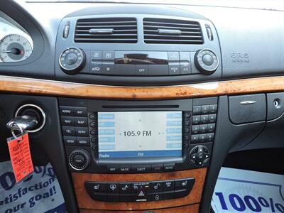 2008 Mercedes-Benz E 350 4MATIC   - Photo 18 - Lexington, NE 68850