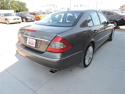 2008 Mercedes-Benz E 350 4MATIC   - Photo 5 - Lexington, NE 68850