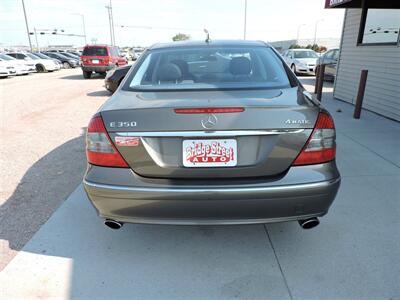 2008 Mercedes-Benz E 350 4MATIC   - Photo 6 - Lexington, NE 68850
