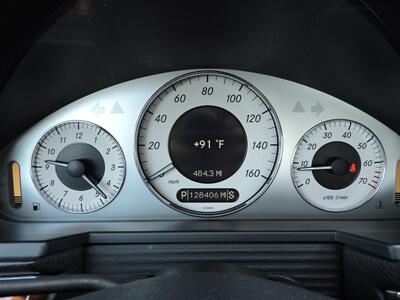 2008 Mercedes-Benz E 350 4MATIC   - Photo 17 - Lexington, NE 68850