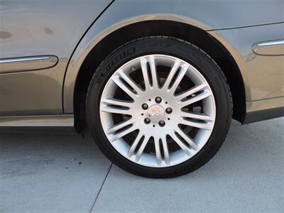 2008 Mercedes-Benz E 350 4MATIC   - Photo 8 - Lexington, NE 68850