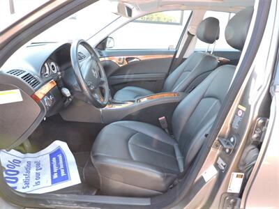 2008 Mercedes-Benz E 350 4MATIC   - Photo 9 - Lexington, NE 68850