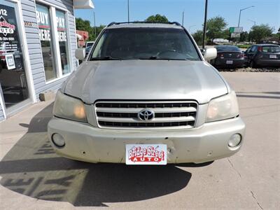 2003 Toyota Highlander   - Photo 3 - Grand Island, NE 68801