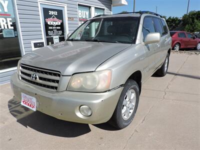 2003 Toyota Highlander   - Photo 2 - Grand Island, NE 68801