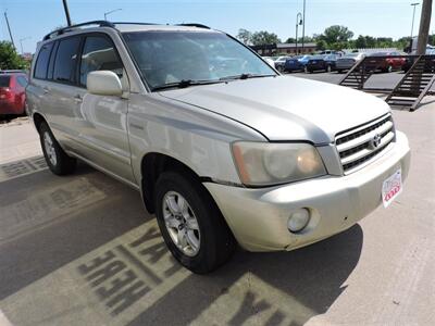 2003 Toyota Highlander   - Photo 4 - Grand Island, NE 68801