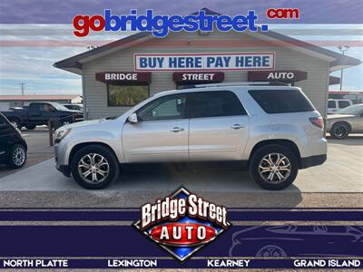 2016 GMC Acadia SLT-2 SUV