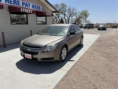 2011 Chevrolet Malibu LS   - Photo 2 - Lexington, NE 68850