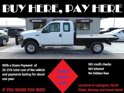 2001 Ford F-250 Lariat   - Photo 1 - Lexington, NE 68850
