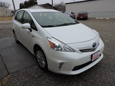 2014 Toyota Prius v Two   - Photo 4 - Kearney, NE 68847