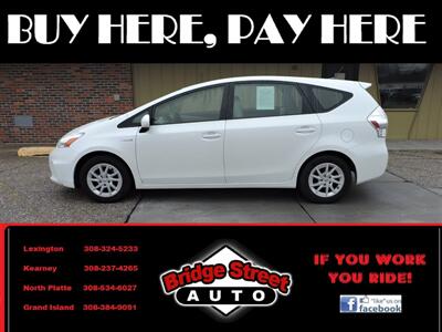 2014 Toyota Prius v Two   - Photo 1 - Kearney, NE 68847