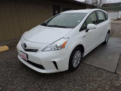 2014 Toyota Prius v Two   - Photo 2 - Kearney, NE 68847