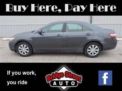 2007 Toyota Camry CE   - Photo 1 - Grand Island, NE 68801