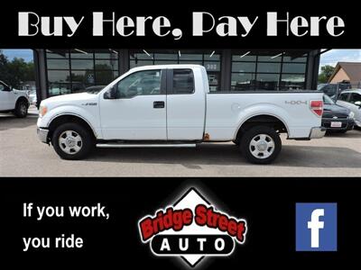 2011 Ford F-150 XL   - Photo 1 - Lexington, NE 68850