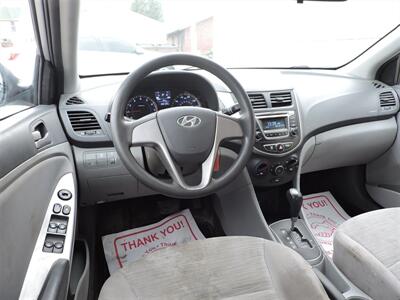 2017 Hyundai ACCENT SE   - Photo 12 - Kearney, NE 68847