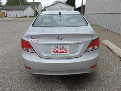 2017 Hyundai ACCENT SE   - Photo 6 - Kearney, NE 68847