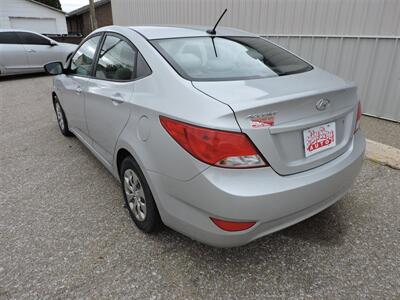 2017 Hyundai ACCENT SE   - Photo 7 - Kearney, NE 68847