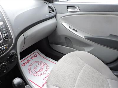 2017 Hyundai ACCENT SE   - Photo 15 - Kearney, NE 68847