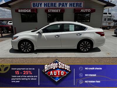 2016 Nissan Altima 2.5 - Photo 1 - Lexington, NE 68850