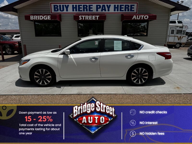 2016 Nissan Altima 2.5  